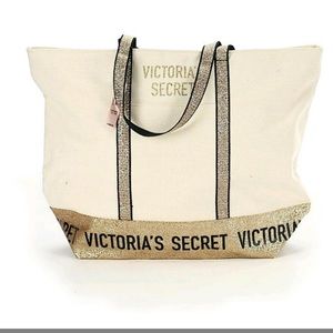 Victoria’s Secret tote bag
